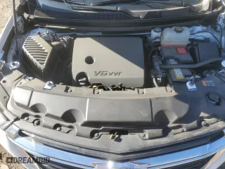 2023 Chevrolet Traverse LS with VIN 1GNERFKW9PJ265267, listed as a Copart auction lot 50370245 with 15,638 mi miles and Salvage Title. Bid and sale history available at carsss.com. Image 12.