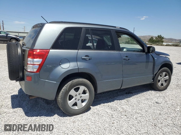 2006 Suzuki Grand Vitara Premium with VIN JS3TD943964102832, listed as a Copart auction lot 59971694 with 148,329 mi miles and Salvage title. Bid and sale history available at DreamBid. Image 3.
