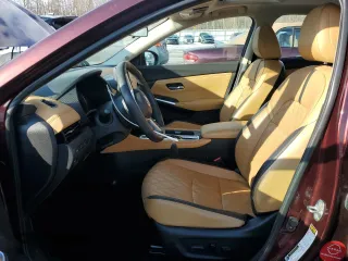 2020 Nissan Sentra SV z VIN 3N1AB8CV4LY255798, wystawiony jako Copart lot #46508865 z przebiegiem 26 559 mil mil oraz Nie do naprawy • Non repairable. Historia ofert i sprzedaży dostępna na DreamBid. Obrazek 7.
