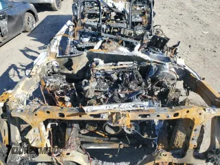 2023 Ford F-250 XL with VIN 1FT7W2BA3PEC33267, listed as a Copart auction lot 52140025 with Not provided miles and Salvage title. Bid and sale history available at DreamBid. Image 11.