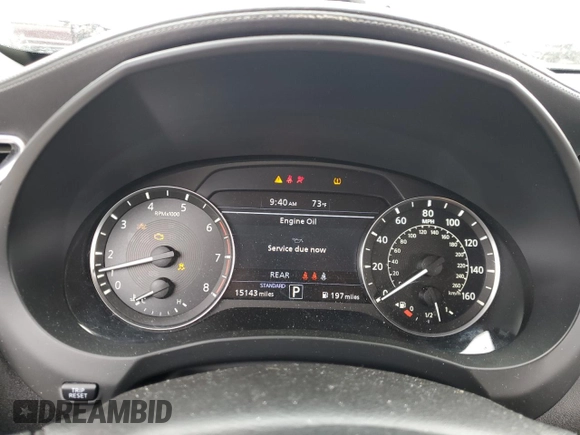 2021 Infiniti QX50 Pure z VIN 3PCAJ5AA4MF105024, wystawiony jako Copart lot #63425953 z przebiegiem 15 143 mil mil oraz . Historia ofert i sprzedaży dostępna na DreamBid. Obrazek 9.