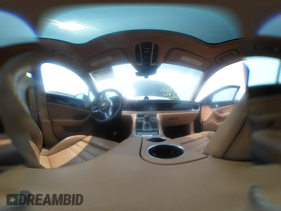 2018 Porsche Panamera 4S с VIN WP0AB2A79JL134740, выставлен на аукционе IAAI как лот 42434550 с пробегом 46 733 миль миль и . История ставок и продаж доступна на DreamBid. Изображение 21.