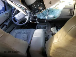 2002 Dodge Durango z VIN 1B4HR58N82F202541, wystawiony jako Copart lot #75289644 z przebiegiem Nie podano mil oraz Szkoda całkowita • Salvage title. Historia ofert i sprzedaży dostępna na DreamBid. Obrazek 8.