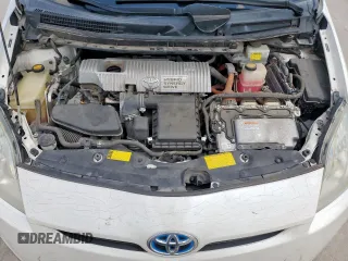 2011 Toyota Prius I with VIN JTDKN3DU2B5314490, listed as a Copart auction lot 56679365 with 189,849 mi miles and Clean Title. Bid and sale history available at DreamBid. Image 11.