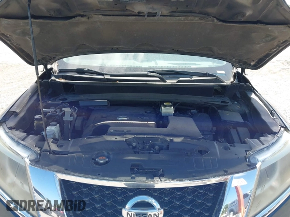 2014 Nissan Pathfinder S с VIN 5N1AR2MN1EC694064, выставлен на аукционе IAAI как лот 42121794 с пробегом 179 738 миль миль и . История ставок и продаж доступна на DreamBid. Изображение 10.