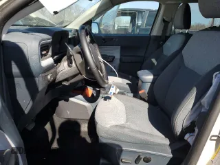 2024 Ford Maverick XLT z VIN 3FTTW8H31RRA44448, wystawiony jako Copart lot #46637395 z przebiegiem 28 843 mil mil oraz Szkoda całkowita • Salvage title. Historia ofert i sprzedaży dostępna na DreamBid. Obrazek 7.