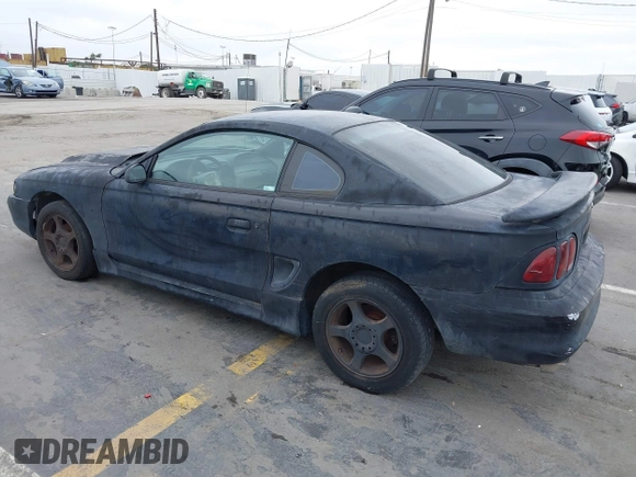 1998 Ford Mustang with VIN 1FAFP4042WF255177, listed as a IAAI auction lot 42421207 with 166,864 mi miles and . Bid and sale history available at DreamBid. Image 3.