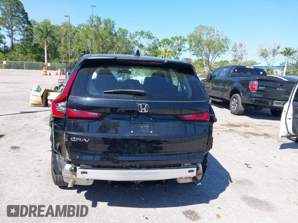 2024 Honda CR-V LX with VIN 2HKRS3H2XRH332343, listed as a IAAI auction lot 41793406 with 8,480 mi miles and . Bid and sale history available at DreamBid. Image 16.
