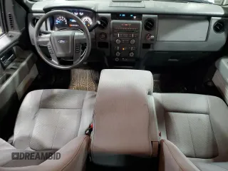 2012 Ford F-150 XL with VIN 1FTEX1EM0CKD08992, listed as a Copart auction lot 82413114 with 79,843 mi miles and Salvage Title. Bid and sale history available at carsss.com. Image 8.