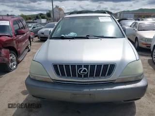 2002 Lexus RX with VIN JTJHF10U820292183, listed as a IAAI auction lot 41976969 with 230,353 mi miles. Bid and sale history available at carsss.com. Image 6.