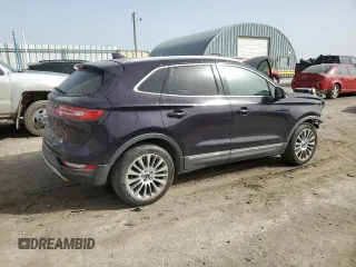 2015 Lincoln MKC with VIN 5LMTJ2AH8FUJ10346, listed as a Copart auction lot 49037035 with 108,411 mi miles and Salvage Title. Bid and sale history available at DreamBid. Image 3.