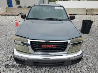 2006 GMC Canyon SLE2 with VIN 1GTCS136868266986, listed as a Copart auction lot 73423604 with 278,202 mi miles and Clean Title. Bid and sale history available at carsss.com. Image 5.