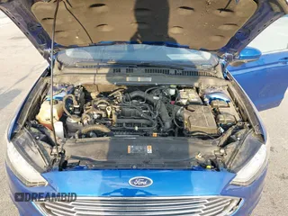 2018 Ford Fusion SE with VIN 3FA6P0HD7JR284151, listed as a IAAI auction lot 40269413 with 105,222 mi miles. Bid and sale history available at carsss.com. Image 10.