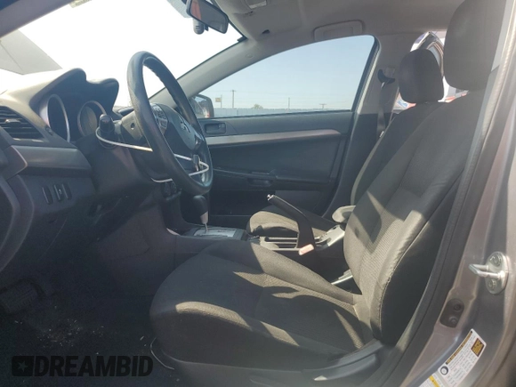 2014 Mitsubishi Lancer SE z VIN JA32V2FW3EU021070, wystawiony jako Copart lot #58239705 z przebiegiem 120 060 mil mil oraz Szkoda całkowita • Salvage title. Historia ofert i sprzedaży dostępna na DreamBid. Obrazek 7.
