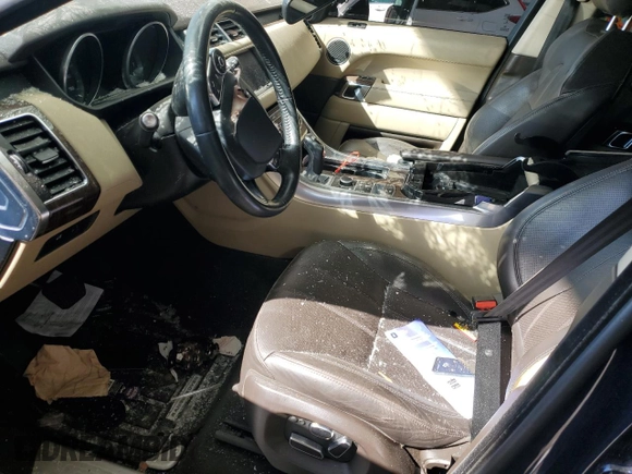 2014 Land Rover Range Rover Sport HSE with VIN SALWR2WFXEA360040, listed as a Copart auction lot 52823865 with 163,615 mi miles and Clean Title. Bid and sale history available at DreamBid. Image 7.