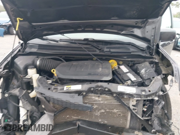 2019 Dodge Grand Caravan GT with VIN 2C4RDGEG7KR663147, listed as a IAAI auction lot 41836745 with 98,480 mi miles and . Bid and sale history available at DreamBid. Image 10.