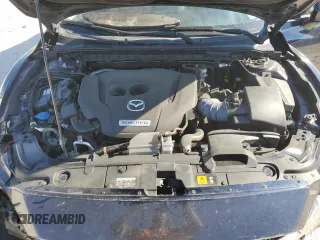 2019 Mazda 6 Grand Touring with VIN JM1GL1TY8K1503334, listed as a Copart auction lot 82921814 with 71,956 mi miles and Salvage Title. Bid and sale history available at carsss.com. Image 13.