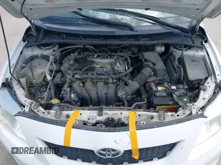 2010 Toyota Corolla with VIN 1NXBU4EE2AZ288893, listed as a IAAI auction lot 42065454 with 140,064 mi miles. Bid and sale history available at carsss.com. Image 10.