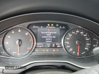 2021 Audi A5 Sportback Premium z VIN WAUABCF57MA062933, wystawiony jako Copart lot #58348515 z przebiegiem 36 777 mil mil oraz Szkoda całkowita • Salvage title. Historia ofert i sprzedaży dostępna na DreamBid. Obrazek 9.