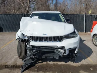 2022 Jeep Grand Cherokee Limited с VIN 1C4RJKBG8N8586661, выставлен на аукционе IAAI как лот 41760327 с пробегом 43 894 миль миль и . История ставок и продаж доступна на DreamBid. Изображение 13.
