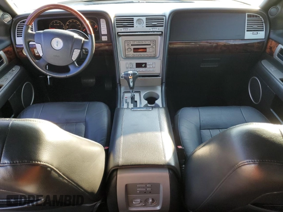 2006 Lincoln Navigator Luxury with VIN 5LMFU27556LJ15060, listed as a Copart auction lot 85070574 with 0 mi miles and Salvage Title. Bid and sale history available at carsss.com. Image 8.