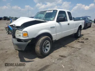 2009 Ford Ranger XL with VIN 1FTYR14D99PA09425, listed as a Copart auction lot 65825085 with 112,673 mi miles and Clean title. Bid and sale history available at DreamBid. Image 1.