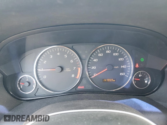 2005 Cadillac CTS z VIN 1G6DP567350157367, wystawiony jako Copart lot #52534565 z przebiegiem 147 959 mil mil oraz Szkoda całkowita • Salvage title. Historia ofert i sprzedaży dostępna na DreamBid. Obrazek 9.