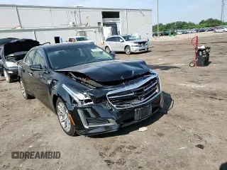 2016 Cadillac CTS Luxury Collection AWD with VIN 1G6AX5SX5G0196389, listed as a Copart auction lot 62308025 with 86,198 mi miles and Salvage title. Bid and sale history available at DreamBid. Image 13.