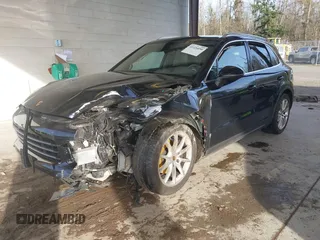 2019 Porsche Cayenne with VIN WP1AA2AY9KDA18198, listed as a IAAI auction lot 41126050 with 84,371 mi miles and . Bid and sale history available at DreamBid. Image 17.