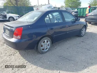 2006 Hyundai Elantra GLS z VIN KMHDN46D46U306149, wystawiony jako IAAI lot #42118244 z przebiegiem 101 972 mil mil oraz . Historia ofert i sprzedaży dostępna na DreamBid. Obrazek 4.