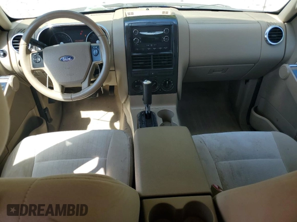2008 Ford Explorer XLT with VIN 1FMEU63E58UA74891, listed as a Copart auction lot 70362244 with 152,101 mi miles and Clean Title. Bid and sale history available at carsss.com. Image 8.