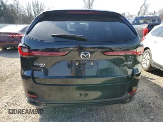 2024 Mazda CX-90 Preferred z VIN JM3KKBHA6R1120041, wystawiony jako Copart lot #48531315 z przebiegiem 23 086 mil mil oraz Szkoda całkowita • Salvage title. Historia ofert i sprzedaży dostępna na DreamBid. Obrazek 6.