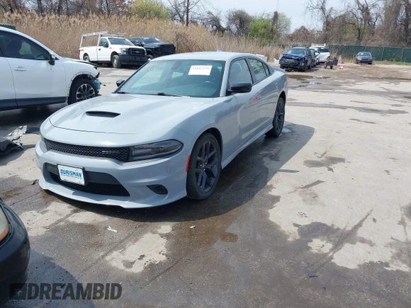 2021 Dodge Charger GT with VIN 2C3CDXHG3MH668389, listed as a IAAI auction lot 41847229 with 15,781 mi miles and . Bid and sale history available at DreamBid. Image 17.