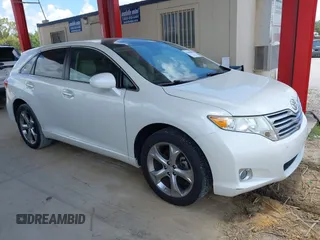 2009 Toyota Venza with VIN 4T3ZK11A39U018192, listed as a IAAI auction lot 42585067 with 160,364 mi miles and . Bid and sale history available at DreamBid. Image 1.