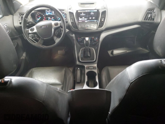 2014 Ford Escape SE with VIN 1FMCU9G91EUB57204, listed as a Copart auction lot 60568545 with 160,010 mi miles and Clean title. Bid and sale history available at DreamBid. Image 8.