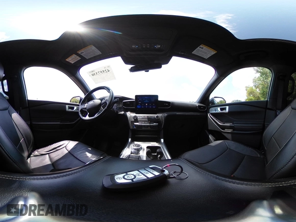 2020 Ford Explorer Limited с VIN 1FMSK8FH1LGA93858, выставлен на аукционе IAAI как лот 42557330 с пробегом 86 006 миль миль и . История ставок и продаж доступна на DreamBid. Изображение 21.