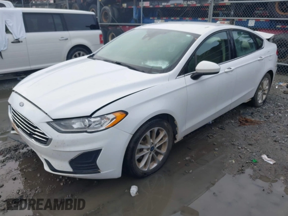 2020 Ford Fusion SE z VIN 3FA6P0HD8LR160330, wystawiony jako IAAI lot #42348552 z przebiegiem 95 610 mil mil oraz . Historia ofert i sprzedaży dostępna na DreamBid. Obrazek 17.