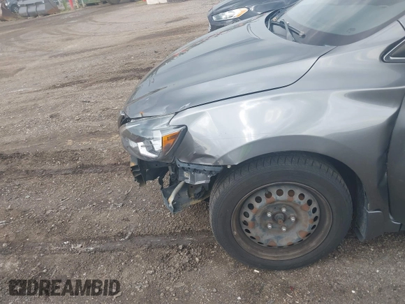 2017 Nissan Sentra SR with VIN 3N1AB7AP0HL716479, listed as a IAAI auction lot 42563054 with 112,307 mi miles and . Bid and sale history available at DreamBid. Image 12.