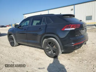 2023 Volkswagen Atlas SEL z VIN 1V2SE2CA0PC220790, wystawiony jako Copart lot #85270934 z przebiegiem 32 394 mil mil oraz Szkoda całkowita • Salvage title. Historia ofert i sprzedaży dostępna na DreamBid. Obrazek 2.