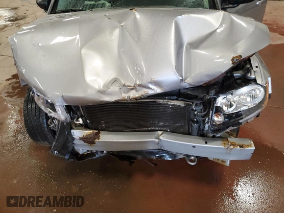 2017 Jeep Compass Sport SE with VIN 1C4NJCBA1HD134692, listed as a Copart auction lot 57906705 with Not provided miles and Clean title. Bid and sale history available at DreamBid. Image 12.