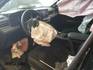 2023 Kia K5 LXS z VIN 5XXG14J28PG185233, wystawiony jako Copart lot #53922895 z przebiegiem 46 314 mil mil oraz Szkoda całkowita • Salvage title. Historia ofert i sprzedaży dostępna na DreamBid. Obrazek 8.