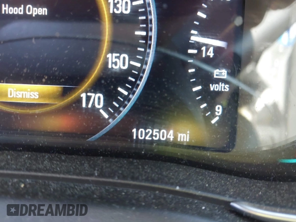 2015 Buick LaCrosse with VIN 1G4GA5G39FF284576, listed as a IAAI auction lot 42622666 with 102,504 mi miles and . Bid and sale history available at DreamBid. Image 15.