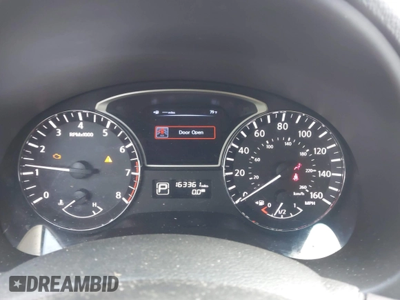 2013 Nissan Altima 2.5 S with VIN 1N4AL3AP0DC237851, listed as a IAAI auction lot 41912800 with 163,361 mi miles and . Bid and sale history available at carsss.com. Image 7.