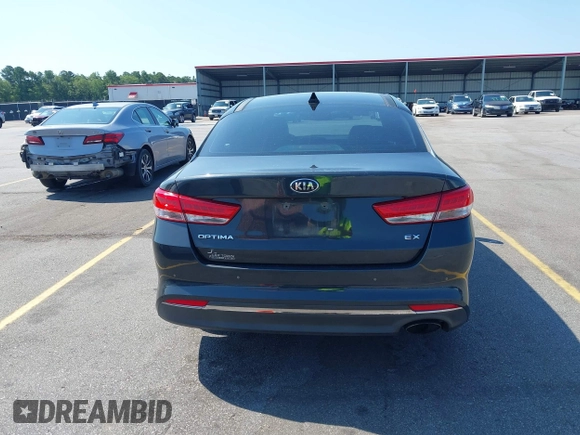 2016 Kia Optima EX с VIN 5XXGU4L37GG008718, выставлен на аукционе IAAI как лот 42542783 с пробегом 135 308 миль миль и . История ставок и продаж доступна на DreamBid. Изображение 16.