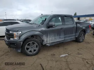 2020 Ford F-150 XL с VIN 1FTEW1E41LFB46351, выставлен на аукционе Copart как лот 52606835 с пробегом 62 158 миль миль и Списание • Salvage title. История ставок и продаж доступна на DreamBid. Изображение 1.