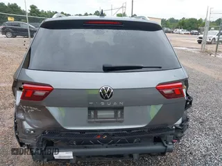 2023 Volkswagen Tiguan SE with VIN 3VVNB7AX4PM042409, listed as a IAAI auction lot 42627800 with 29,016 mi miles and . Bid and sale history available at DreamBid. Image 16.