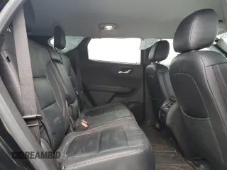 2019 Chevrolet Blazer z VIN 3GNKBBRA4KS688341, wystawiony jako Copart lot #53078925 z przebiegiem 73 831 mil mil oraz Szkody całkowita. Historia ofert i sprzedaży dostępna na DreamBid. Obrazek 11.