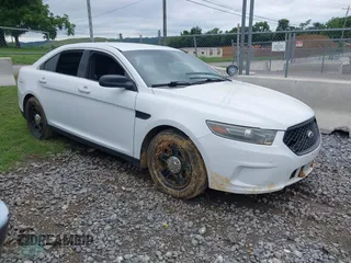 2015 Ford Police Interceptor z VIN 1FAHP2MT9FG207958, wystawiony jako IAAI lot #42528390 z przebiegiem Nie podano mil oraz . Historia ofert i sprzedaży dostępna na DreamBid. Obrazek 1.