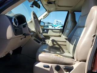 2006 Ford Expedition Eddie Bauer with VIN 1FMFU17546LA79665, listed as a Copart auction lot 50339615 with 159,145 mi miles and Salvage Title. Bid and sale history available at carsss.com. Image 7.