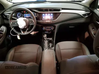 2023 Buick Encore GX Select с VIN KL4MMESL2PB044410, выставлен на аукционе Copart как лот 50991915 с пробегом 30 480 миль миль и Списание • Salvage title. История ставок и продаж доступна на DreamBid. Изображение 8.